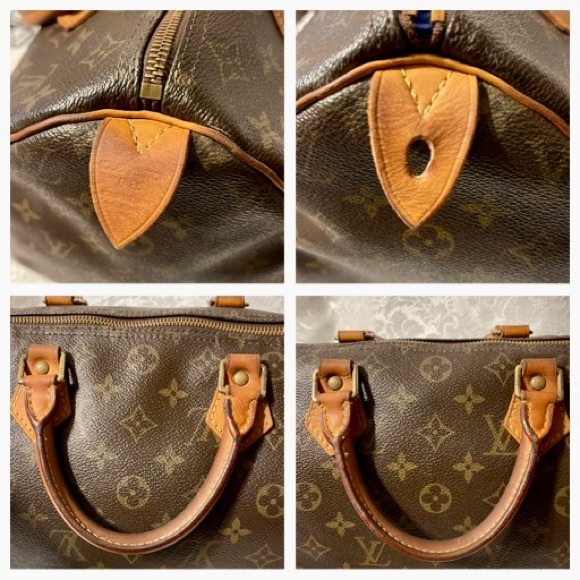 ✅LOUIS VUITTON ✅ Authentic Speedy 30 Bag - Picture 14 of 17